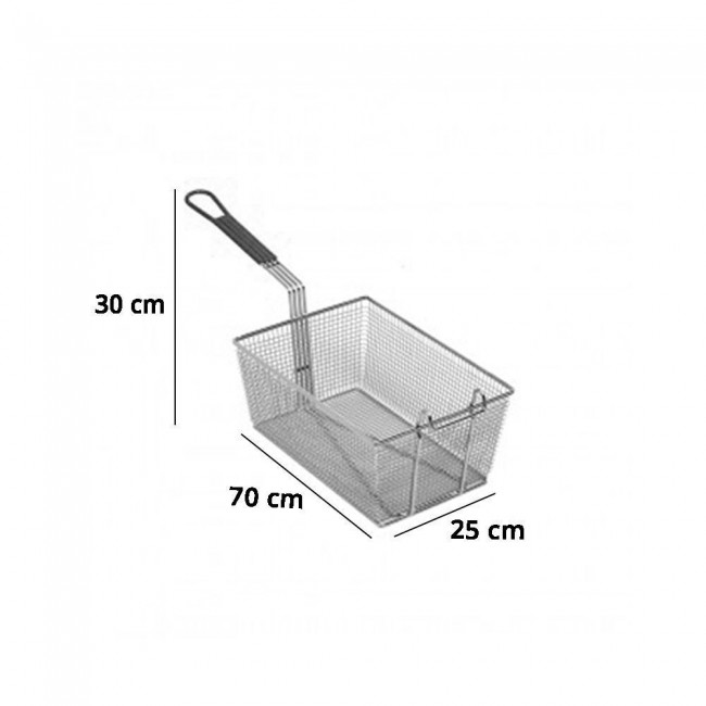 Cesto Fritadeira